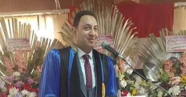 رسالة دكتوراة بعنوان "الدور الدستورى للسلطة التشريعية" للمستشار محمود الشيخ