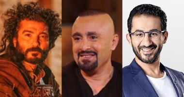 اعرف حصل إيه.. حلمى بيلف محشى والسقا فى الإقامة الجبرية وممالك النار على cbc