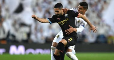 الحجر الصحي يهدد بنقل مباراة مانشستر سيتي ضد ريال مدريد خارج إنجلترا