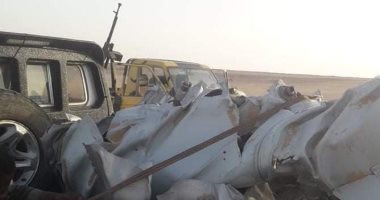 مصدر ليبى لـ"اليوم السابع": إسقاط طائرة تركية مسيرة جنوب البلاد