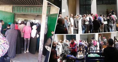 صور.. رغم إجراءات الدولة لمواجهة انتشار فيروس كورونا.. زحام على مكاتب البريد بالقليوبية وطوابير أمام ماكينات الصرف الآلى.. ومركز شباب كفر الدوار يفتح أبوابه لإقامة المباريات.. محافظ البحيرة يشدد على ضبط المخالف