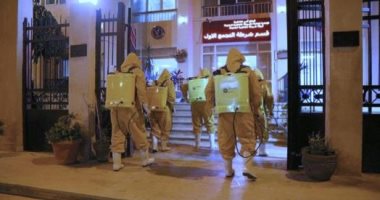 الداخلية تضع أجهزتها فى حالة تأهب قصوى لتنفيذ خطة الدولة لمواجهة كورونا.. تؤمن مستشفيات العزل ونقل المصابين.. تضبط مروجى الشائعات ومحتكرى الأغذية وتوفر السلع بأسعار مخفضة.. وتتيح استخراج الخدمات عبر الإنترنت
