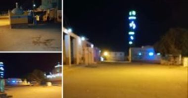 لمواجهة كورونا.. أهل قرية نجع السايح بأسوان يلزمون منازلهم بدون حظر