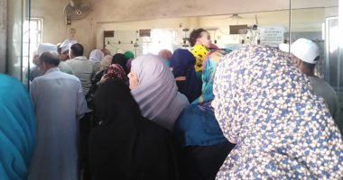 أهالى قصر الجبالى بالفيوم يطلبون بفتح مكتب البريد لتسهيل صرف المعاشات