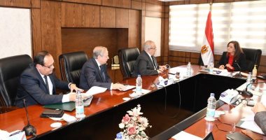 الخشت: الانتهاء من الهيكل الخرسانى للمرحلة الأولى من مشروع الفرع الدولى