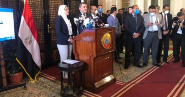 الصحة: المستلزمات الطبية والرعايات المركزة أهم أوجه إنفاق الـ 100 مليار جنيه