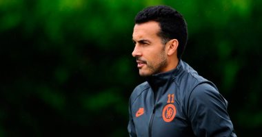 بيدرو نجم تشيلسى يتحدث عن الحرمان من أطفاله بسبب فيروس كورونا