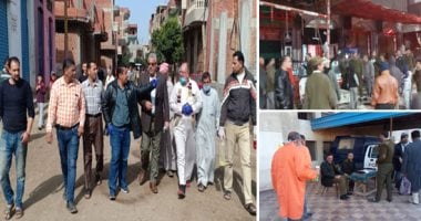 صور.. كيف تحارب الشرقية المقصرين فى تنفيذ قرارات مواجهة كورونا.. إجراءات رادعة لمواجهة الزحام والتجمعات.. وغلق 349 قهوة ومصادرة 1265 شيشة.. الأمن والأجهزة التنفيذية تمنع الأفراح وتغلق 110 قاعات وصالات رياضية