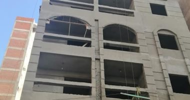 صور.. إيقاف حالات بناء مخالف بأحياء المنتزه وشرق الإسكندرية 