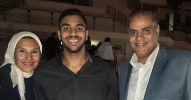 قصة صور.. حمدى الصافى مدرب من ذهب فى عالم سيدات الكرة الطائرة 