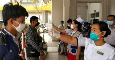 تايلاند تسجل 34 إصابة جديدة بفيروس كورونا وحالة وفاة