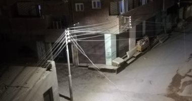 صور – بدء تطبيق حظر التجول فى محافظة الوادى الجديد ودرويات امنية لضبط المخالفين