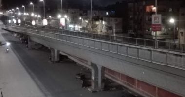 صور.. إلتزام الآلاف من أبناء محافظة الأقصر بقرار حظر التجوال مع بدء تطبيقه