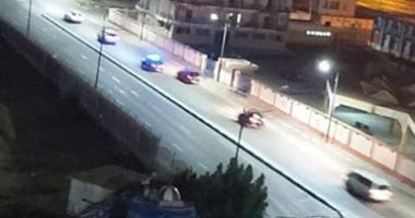 هدوء تام بمنطقة العباسية تنفيذا لقرار الحظر  لليوم الثالث