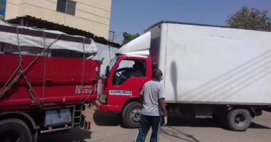 برعاية "بكرى".. حملة شعبية وتوزيع 1000سلة غذائية و1000زجاجة كلور بقنا