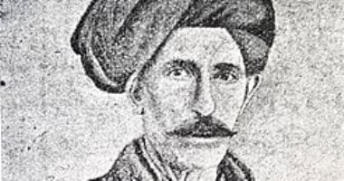 ناصيف اليازجى كان ينسخ الكتب بخط يده لشدة حبه فى الأدب والشعر ..اعرف حكايته