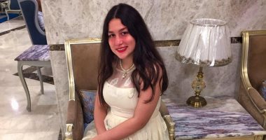 برة الملعب.. رينادا خالد لاعبة الطائرة: أتمنى أكون إعلامية وبستخدم الذكاء فى المعاكسات