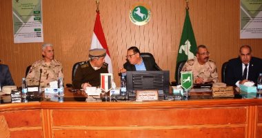 محافظ الشرقية يشكل لجنة أزمات لحل مشكلات المواطنين أثناء الحظر