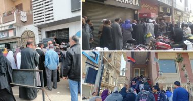 الحكومة تحسم 250 شكوى من المتعاملين مع بعض ماكينات الصراف الآلى (ATM)