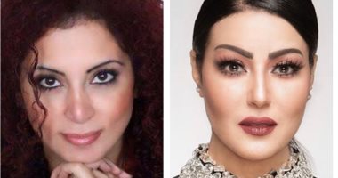 سمية الخشاب توجه رسالة للفنانة رولا محمود المصابة بفيروس كورونا