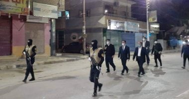 إخلاء سبيل بكفالة لـ 5 متهمين بخرق حظر التجوال فى السلام
