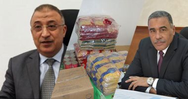 ماذا فعل المحافظون لدعم العمالة غير المنتظمة؟..  الإسكندرية تعتنى بـ100 ألف عامل فى حصر مبدئى.. و"الدقهلية" تصل بالمساعدات المالية للحالات المستحقة فى منازلها.. و"القليوبية" تطلق مبادرة مع رجال الأعمال