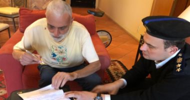 الداخلية توفد مأمورية لمنزل مواطن بجنوب سيناء لاستخراج جواز سفر