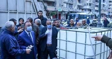 محافظ الإسكندرية: متواجدون فى الشارع اليوم لتطبيق الحظر من الـ4:30 عصرا