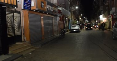 تحرير 53 مخالفة ضد المقاهى والمحلات المخالفة فى الأقصر لقرارات الحكومة 