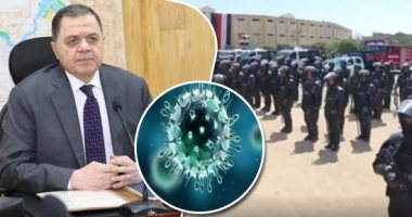 تطبيق حظر التجوال الـ7 مساء اليوم.. الداخلية: نهيب بالمواطنين الالتزام بالقرار.. واثقون من تجاوب أبناء الشعب المصرى مع إجراءات الحظر والتلاحم مع الشرطة.. إجراءات قانونية ضد المخالفين والغرامة 4 آلاف وتصل للسجن