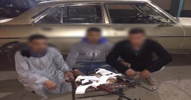 خاطفو مزارع سوهاج يعترفون: حاولنا الانتقام منه بسبب خلافات قديمة
