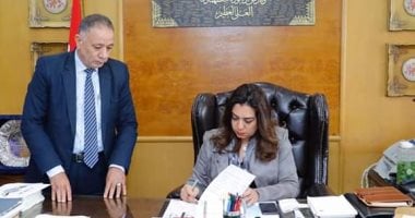 محافظ دمياط تعتمد حركة تنقلات لمديرى ووكلاء الإدارات التعليمية 