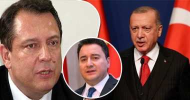 "عثمانلى خطر على البشرية".. رئيس حكومة التشيك السابق: أدروغان يدعم الجماعات الإرهابية وخطر على أوروبا.. علي باباجان حليفه السابق: حان وقت الديمقراطية في أنقرة.. و151 قتيلا من مرتزقته في ليبيا تزيد من خسائره