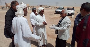 صور.. توفير خدمات جديدة بقرية النثيلة الأكثر احتياجا بشمال سيناء