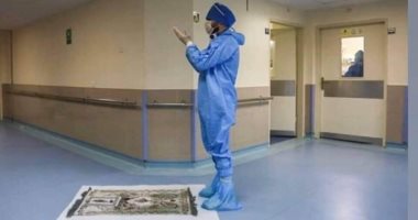 الإفتاء: صلاة الفرق الطبية المشاركين فى مكافحة كورونا بالكمامات جائز.. فيديو