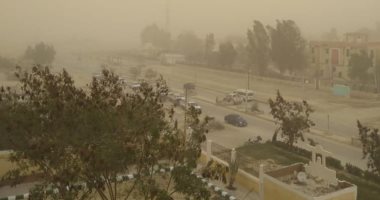 رئيس المناخ بوزارة الزراعة: طقس الخميس والجمعة يشهد 4 فصول فى يوم واحد