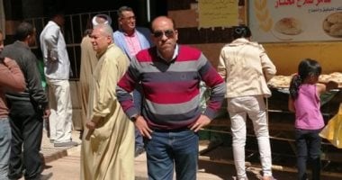 تموين الأقصر تناشد المواطنين عدم التزاحم أمام المخابز خوفا من انتشار كورونا