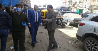 نائب محافظ كفر الشيخ: حملة لغلق الأسواق والتطهير والتعقيم والنظافة العامة بالمدن