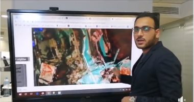 تفاصيل وفاة 17 مواطنا فى حادث تحت عجلات سيارة نقل ليلة الحظر.. فيديو