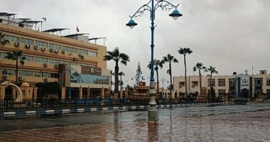 هيئة الصرف تعلن حالة الطوارىء بالمحافظات للتعامل مع الأمطار