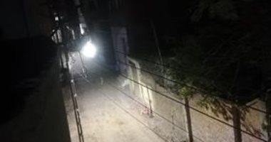 قارئ يرصد حظر التجوال فى كفر أماح بالمنوفية وخلوه من المارة