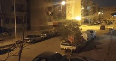 قارئ يرصد حظر التجوال فى الحى الثالث بالقاهرة الجديدة وخلوه من المارة