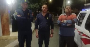 القصة الكاملة لاحتجاز رئيس مدينة القصير في أحد الكمائن أثناء حظر التجول