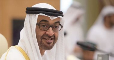 محمد بن زايد: 2020 رغم تحدياته كان عام الإنجازات الرائدة فى الإمارات