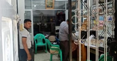 ضبط "سايبر إنترنت" وصيانة كمبيوتر لفتحه أثناء حظر التجول فى الأقصر