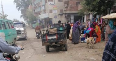فض سوقى كفر شبين بالقليوبية وعطا الله فى بنها ضمن إجراءات مكافحة كورونا