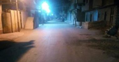 "مصطفى" من البحيرة يشارك صور خلو قريته صفط خالد من المارة