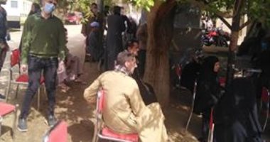 قارئ يبرز مبادرة قرية بنى حرام فى تنظيم عملية صرف المعاشات ومنع التكدس