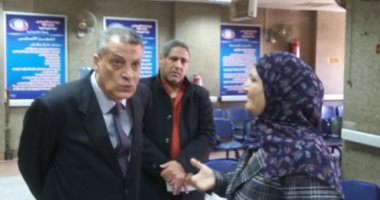 جولة مفاجئة لمدير التأمين الصحى ببنى سويف لمتابعة إجراءات مكافحة كورونا.. صور