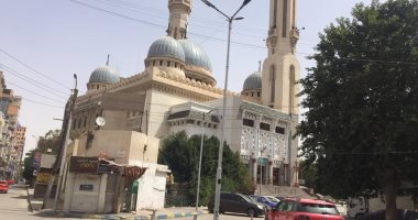 مساجد الإسماعيلية تغلق أبوابها فى أول "جمعة منزلية" لمواجهة كورونا.. صور